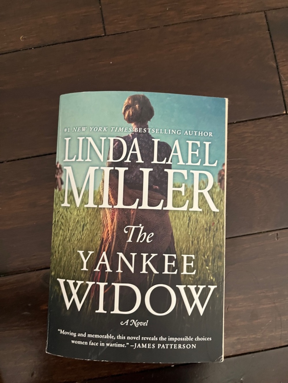 Linda Lael Miller - The Yankee Widow (Green & Brown Cover)
